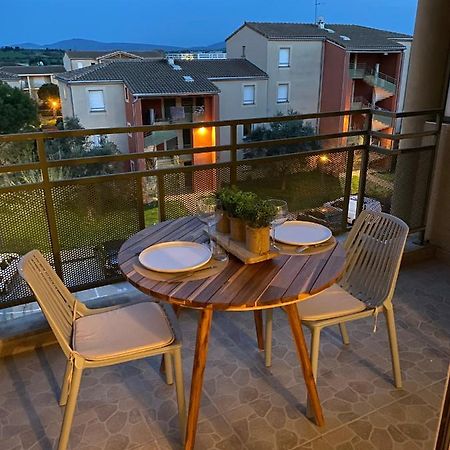 Appartement Cosy, Vue Imprenable Carcassone Exterior photo
