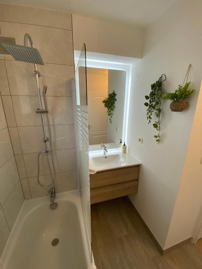 Appartement Cosy, Vue Imprenable Carcassone Exterior photo
