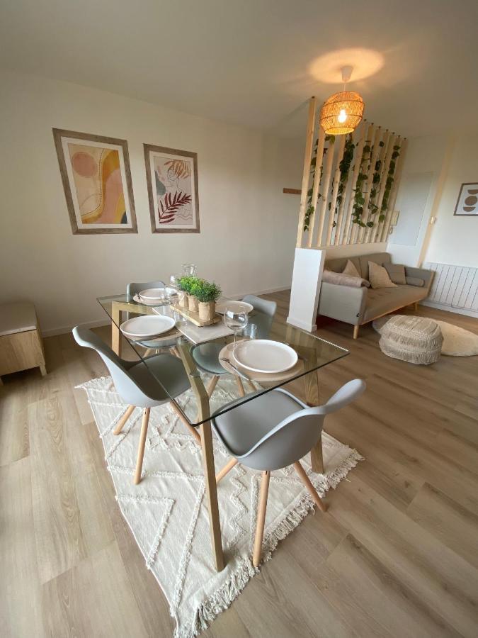 Appartement Cosy, Vue Imprenable Carcassone Exterior photo
